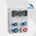 Saip/Saipwell высококачественная коробка контроля 4